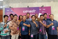 30 Oktober 2019 - Seminar CONNECT INDONESIA 2019